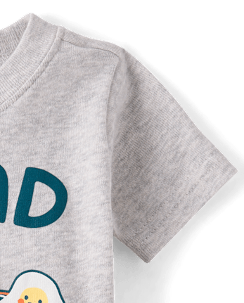 Pyjama en coton ajusté Baby And Toddler Breakfast Squad