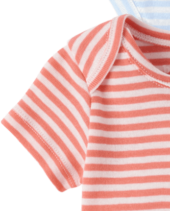 Baby Boys Snacks Bodysuit 5-Pack