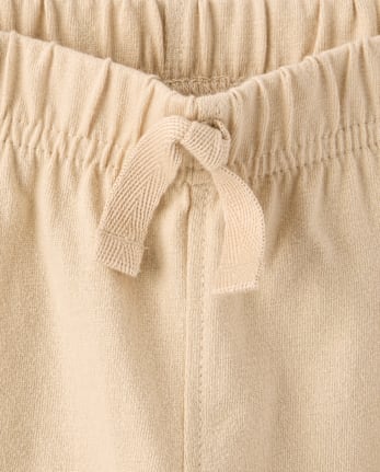 Baby Boys Pull On Shorts 3-Pack