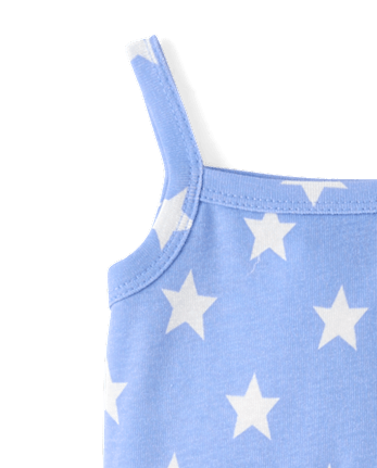 Baby Girls Coastal Bodysuit 5-Pack