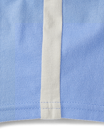 Baby Boys Side Stripe Pull On Shorts