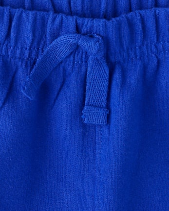 Baby Boys USA 2-Piece Playwear Set