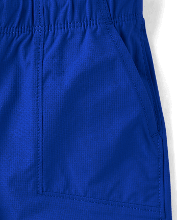 Boys Quick Dry Ripstop Pool To Play Active Shorts