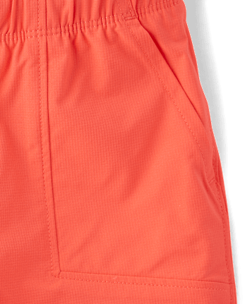 Boys Quick Dry Ripstop Pool To Play Active Shorts