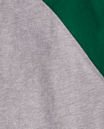 Boys Colorblock Muscle Tank Top