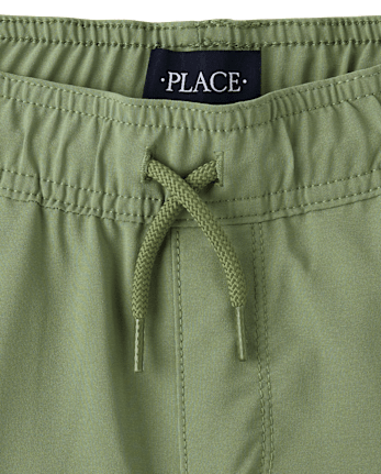 Boys Quick Dry Pull On Shorts