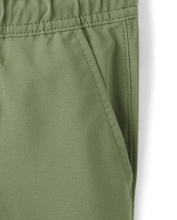 Boys Quick Dry Pull On Shorts