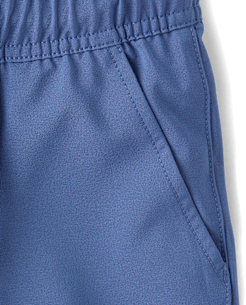Boys Quick Dry Pull On Shorts