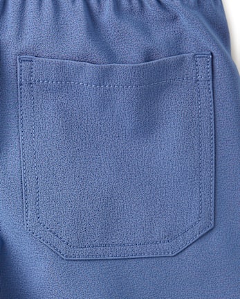 Boys Quick Dry Pull On Shorts