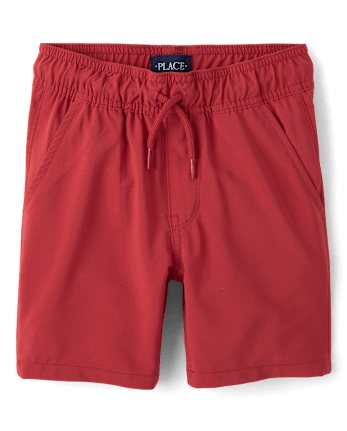 Boys Quick Dry Pull On Shorts