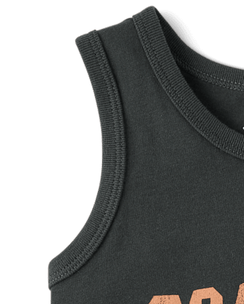 Boys Graphic Tank Top