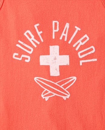 Débardeur graphique pour garçon