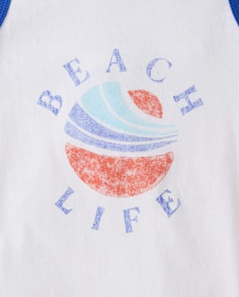 Boys Graphic Tank Top