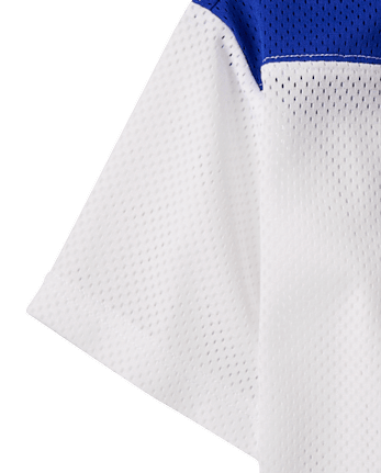Kids Quick Dry Varsity Mesh Football Jersey