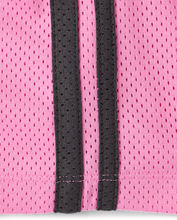 Kids Quick Dry Lined Mesh Soccer Shorts