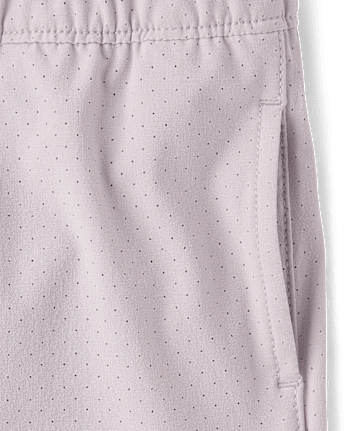 Boys Quick Dry Lined Mesh Active Shorts