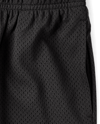 Kids Quick Dry Lined Mesh Active Shorts