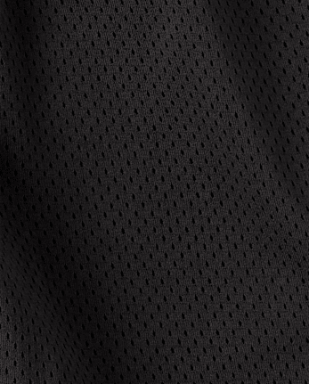 Kids Quick Dry Lined Mesh Active Shorts