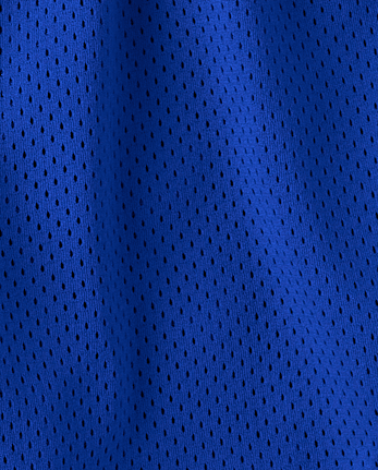 Kids Quick Dry Lined Mesh Active Shorts