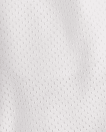 Kids Quick Dry Lined Mesh Active Shorts