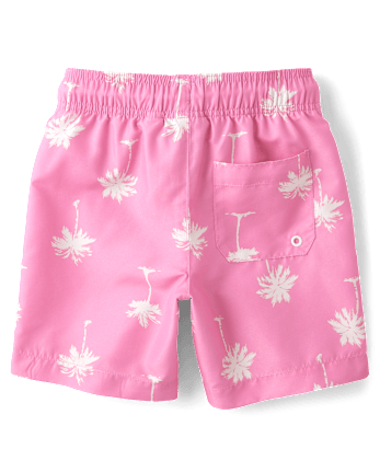 Maillots de bain imprimés pour garçons