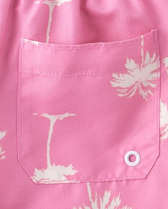 Maillots de bain imprimés pour garçons