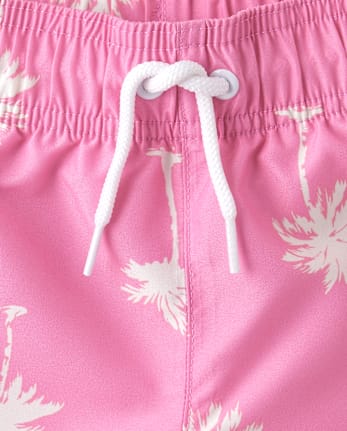 Maillots de bain imprimés pour garçons