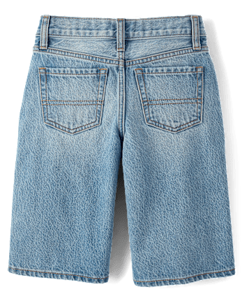 Shorts en jean déchirés pour enfants