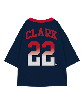 Girls WNBA Indiana Fever Caitlin Clark Jersey