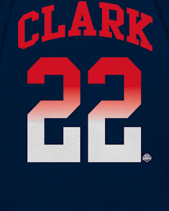 Girls WNBA Indiana Fever Caitlin Clark Jersey