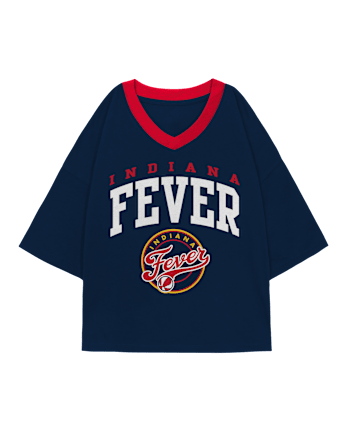 Girls WNBA Indiana Fever Caitlin Clark Jersey