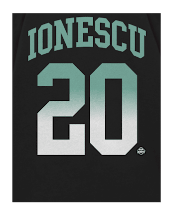 Girls WNBA New York Liberty Sabrina Ionescu Jersey