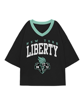 Girls WNBA New York Liberty Sabrina Ionescu Jersey