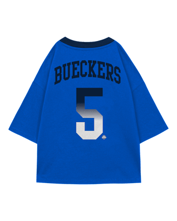 Girls WNBA Dallas Wings Paige Bueckers Jersey