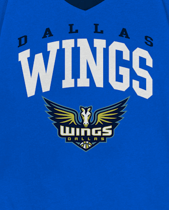 Girls WNBA Dallas Wings Paige Bueckers Jersey
