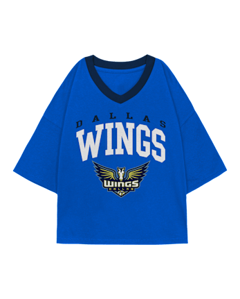 Girls WNBA Dallas Wings Paige Bueckers Jersey