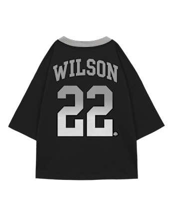 Girls WNBA Las Vegas Aces A'ja Wilson Jersey