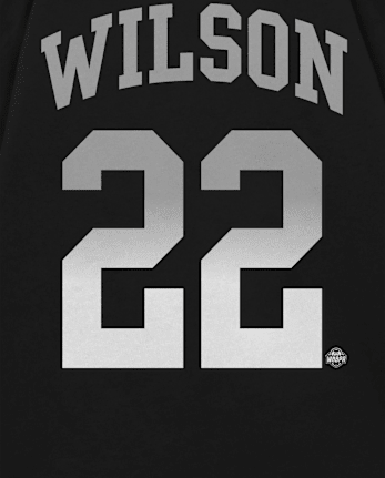 Girls WNBA Las Vegas Aces A'ja Wilson Jersey