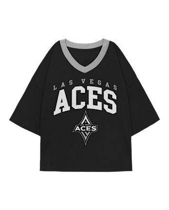 Girls WNBA Las Vegas Aces A'ja Wilson Jersey
