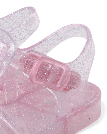 Toddler Girls Jelly Fisherman Sandals