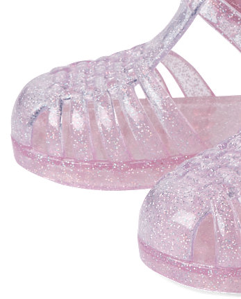 Toddler Girls Jelly Fisherman Sandals