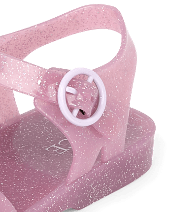 Girls Jelly Fisherman Sandals