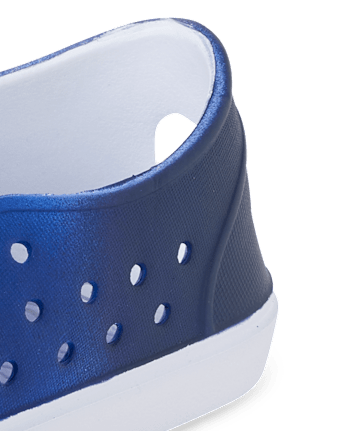 Boys Ombre Perforated Water Sneakers