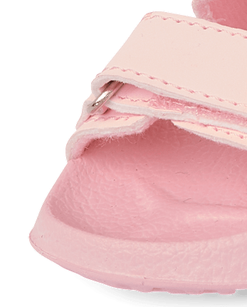 Baby Girls Lemon Sandals