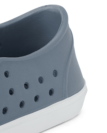 Boys Perforated Water Sneakers