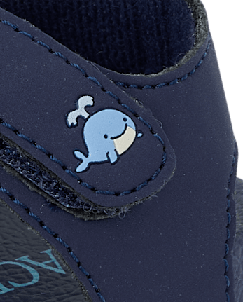Sandales baleine pour bébé garçon