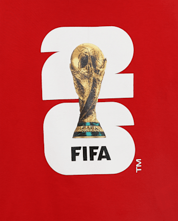 Boys FIFA™ Logo Graphic Tee