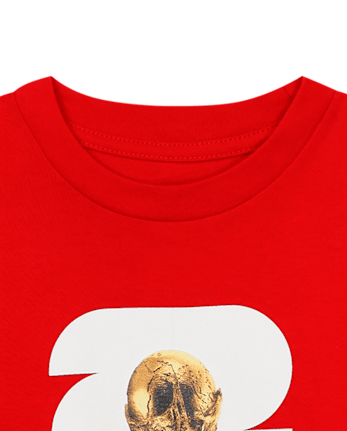 Baby And Toddler FIFA™ Logo Graphic Tee