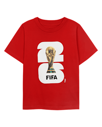 Baby And Toddler FIFA™ Logo Graphic Tee