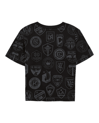 Toddler Boys MLS Logo 2-Piece Outfit Set
